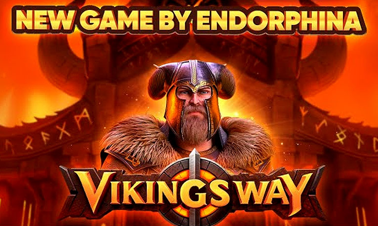 Vikings way un jeu d'Endorphina